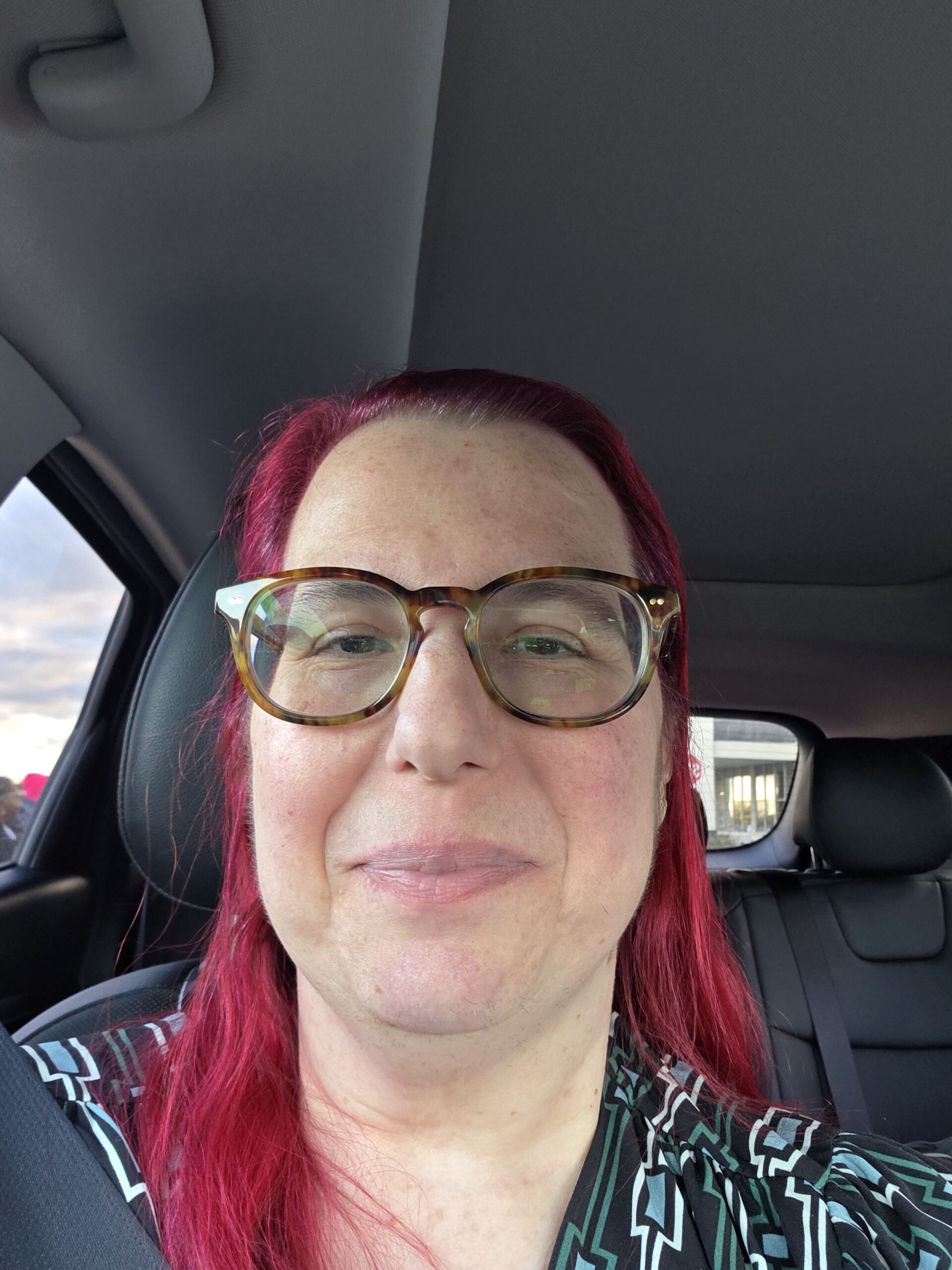 Meet Stacey, our new researcher!